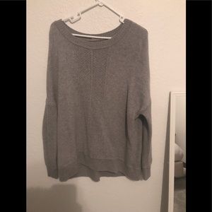 Athleta sweater